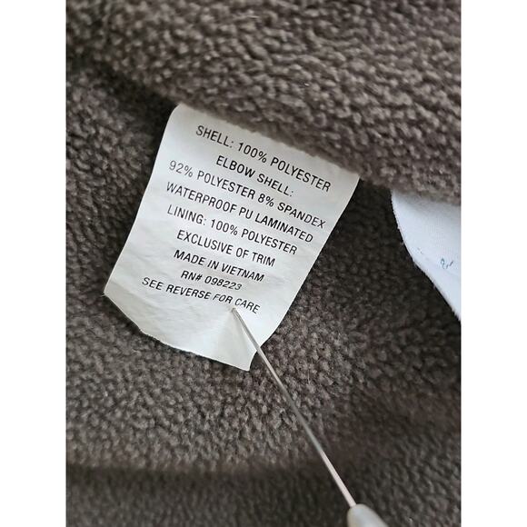 Game Winner ~Woman Size M~ Brown Camouflage Hunting Outdoors Coat Jacket Hooded. - Picture 15 of 15